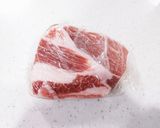 簡単美味しい☆豚肉のメープルナッツ焼き♪作り方1写真