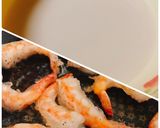 海老のぷっくりチリソース焼き作り方3写真