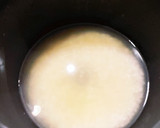 アサリとわかめと生姜の炊き込みご飯作り方1写真