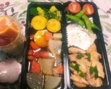 超簡単(^q^)鶏肉のめんつゆ煮☺⛄作り方4写真