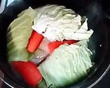 ダッチオーブンde骨付き鶏もも肉のポトフ作り方6写真