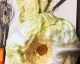 キャベツ大量消費！！！！！キャベツだけ★作り方2写真