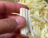 大根とりんごの千切りサラダ作り方8写真