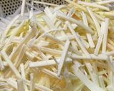 大根とりんごの千切りサラダ作り方9写真