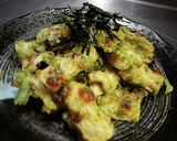 竹輪の磯辺揚げ〜w❨(@≧↺≦@)❩ww作り方4写真
