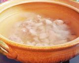 簡単！鶏雑炊作り方2写真