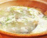 簡単！鶏雑炊作り方4写真
