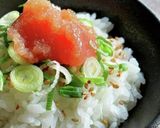 私の好きな明太子ごはん～(＊ˆ﹀ˆ＊).作り方2写真