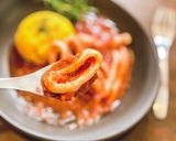 63℃ やわらか スルメイカのセート風作り方31写真