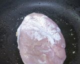 俺の鶏ソテー（バルサミコみたいな、、）作り方2写真
