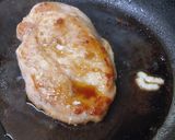 俺の鶏ソテー（バルサミコみたいな、、）作り方4写真
