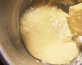 ブルーベリージャムのマーブルカップケーキ作り方1写真