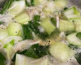 ☆野菜の旨味たっぷりスープ☆作り方4写真