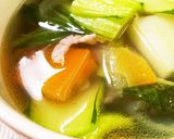☆野菜の旨味たっぷりスープ☆作り方6写真