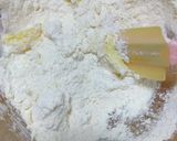 オレンジクッキー(オレンジの果汁を使い)作り方5写真