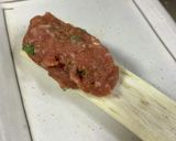マコモダケの水餃子ちゃんこ鍋作り方4写真