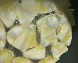 サルベージ◎餃子の皮で！おつまみチップス作り方2写真