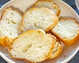 こんかいわしとバター！旨味凝縮バケット作り方2写真