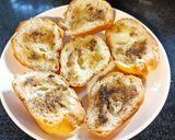 こんかいわしとバター！旨味凝縮バケット作り方7写真