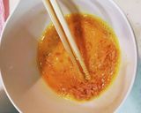 優しい天津飯作り方1写真