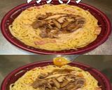 美味ドレ塩レモン蜂蜜＆ヤムウンセンきのこ作り方1写真
