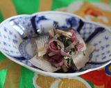 青魚/このしろ・鯖のオリーブオイルマリネ作り方5写真