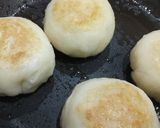 芋あんと羊羹のおやき作り方9写真