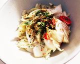 家事ヤロウ　食べるごま油アレンジver.作り方5写真