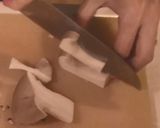 【ジッパー袋で保存！】冷凍塩麴きのこ作り方4写真