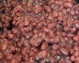 炊飯器で簡単！優しい甘さの塩あんこ作り方4写真