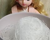 リカちゃん♡まぐろ缶すき焼き風春雨炒め作り方9写真