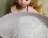 リカちゃん♡まぐろ缶すき焼き風春雨炒め作り方9写真
