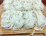 煮込みうどん(上州うどんを使い)作り方2写真