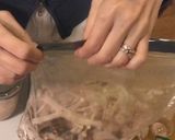 【ジッパー袋で保存！】冷凍塩麴きのこ作り方7写真