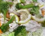超低脂肪サラダ作り方10写真