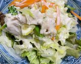 超低脂肪サラダ作り方11写真