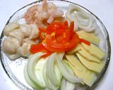 タイ風 オイスター味のマイルドカレー作り方1写真