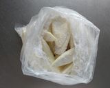 マコモタケの揚げない塩唐揚げ。作り方5写真