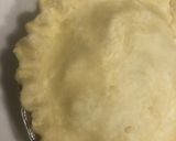 サンクスギビング・アップルパイ２０２１作り方11写真