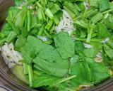 煮込みうどん(上州うどんを使い)作り方4写真