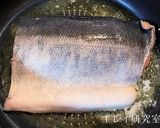 鮭のガーリックちゃんちゃん焼き作り方5写真