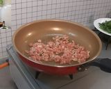 台湾焼きしめん作り方2写真