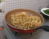 台湾焼きしめん作り方4写真