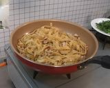 台湾焼きしめん作り方6写真