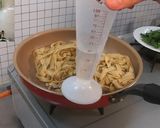 台湾焼きしめん作り方5写真