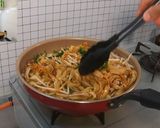 台湾焼きしめん作り方11写真