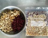 乾物豆の茹で時間作り方7写真
