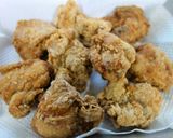 カリカリ!鶏の唐揚げ作り方8写真