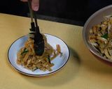 台湾焼きしめん作り方13写真