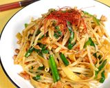 台湾焼きしめん作り方15写真